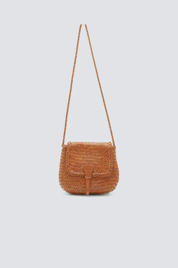 Mini City Bag Tan