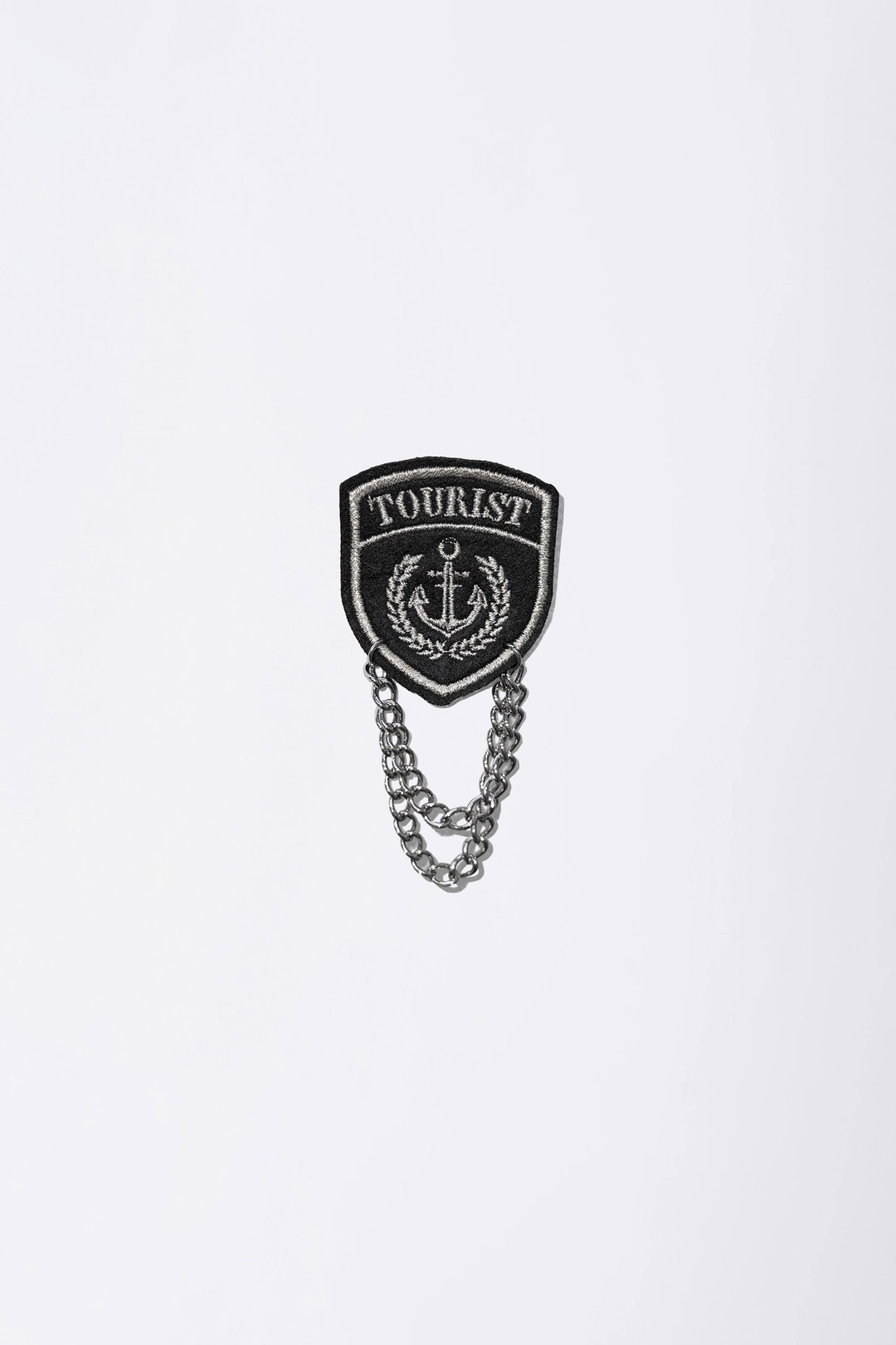 스컬프터 Marine Badge Black 상품 이미지 1