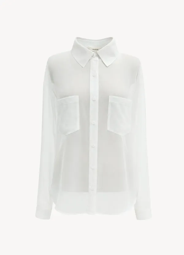 Glow Chiffon Shirt