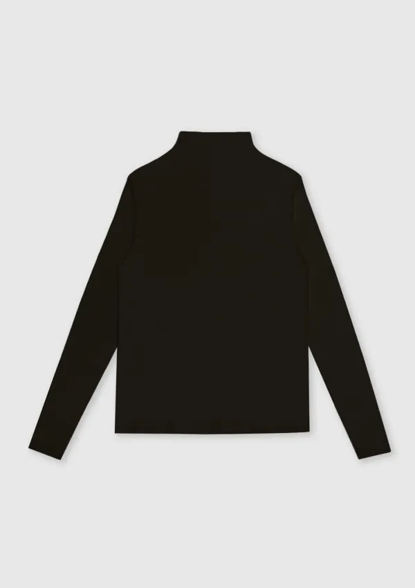Aube Tee (Black)