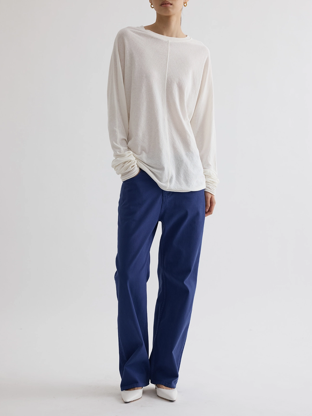 알투더블유 Heriz straight DN - Blue 상품 이미지 1