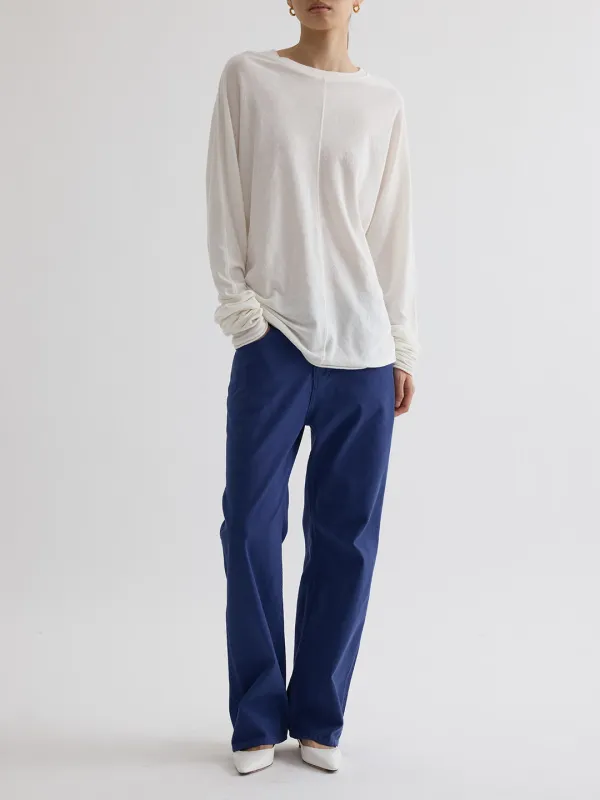Heriz straight DN - Blue