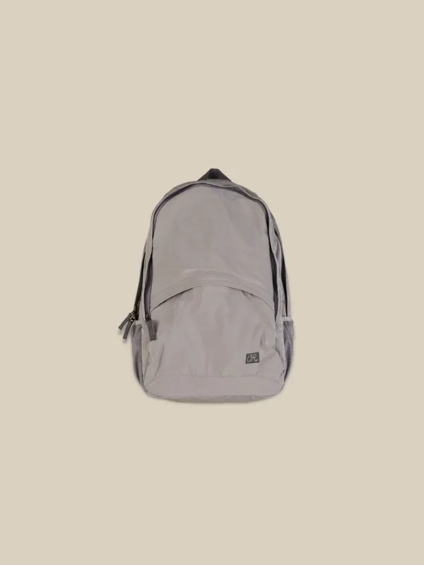 CLASSIC NYLON BACKPACK [ GRAY ]