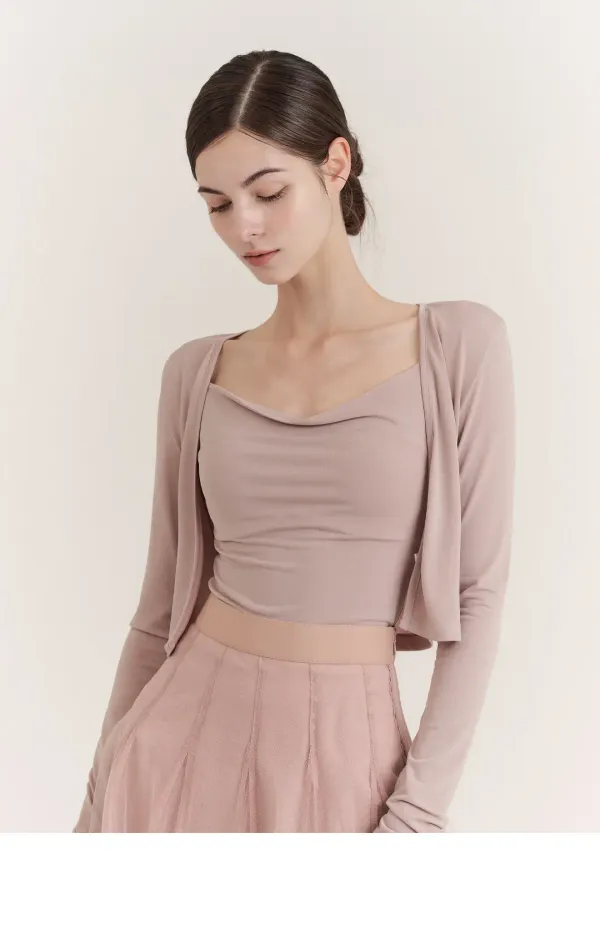 Zozo Cardigan (4 Color)