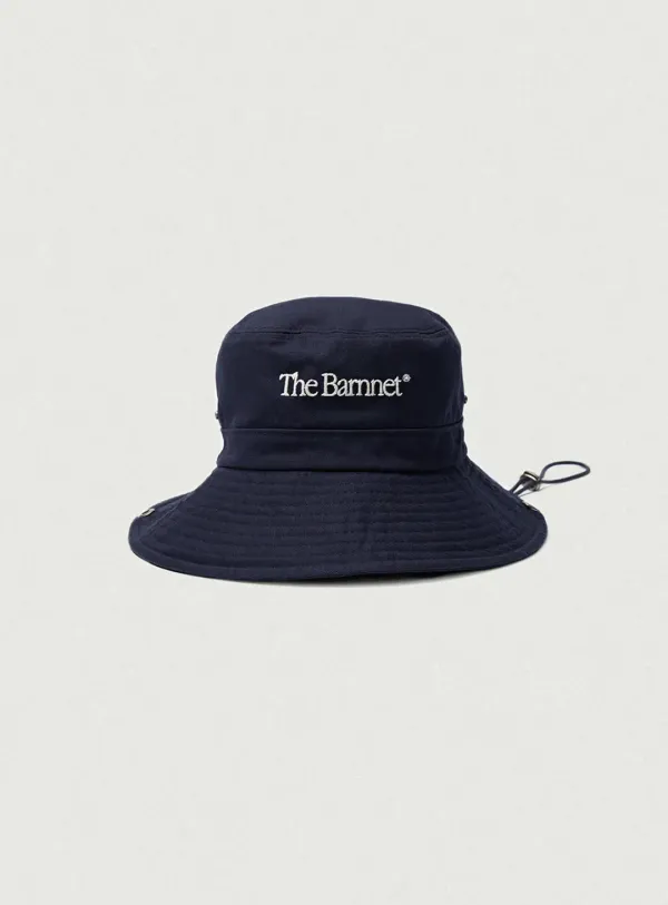 Logo Safari Hat_Navy