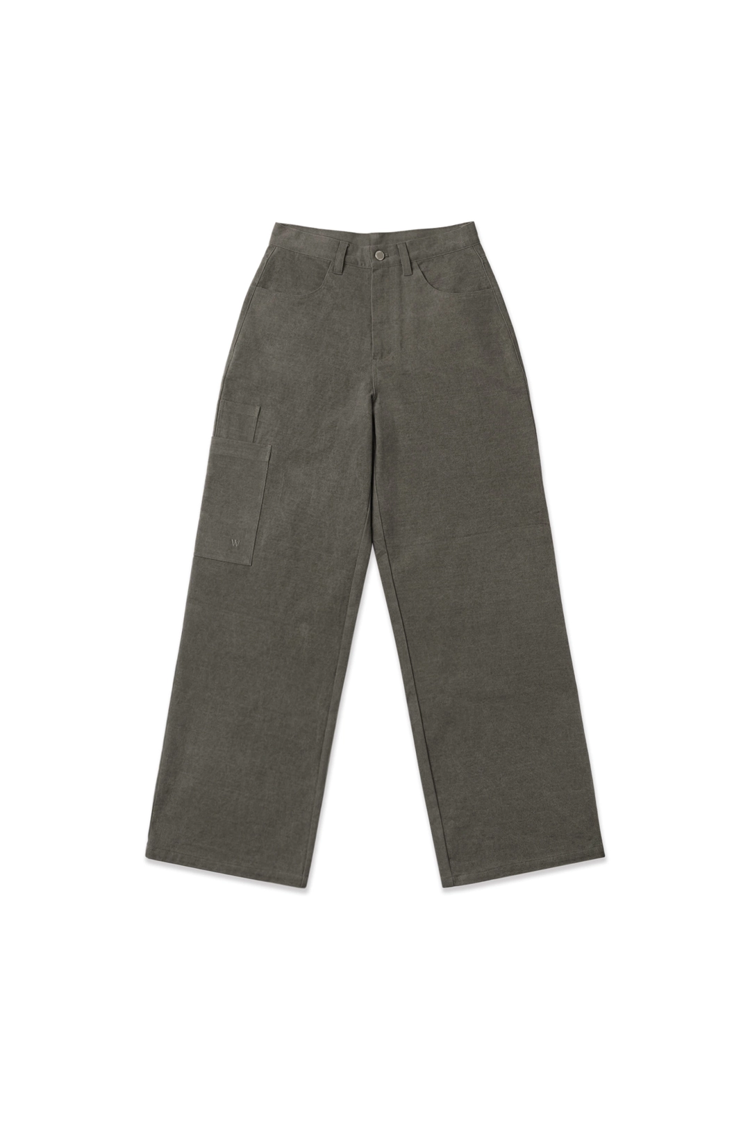 위드아웃썸머 Dusk work pants_gray 상품 이미지 1