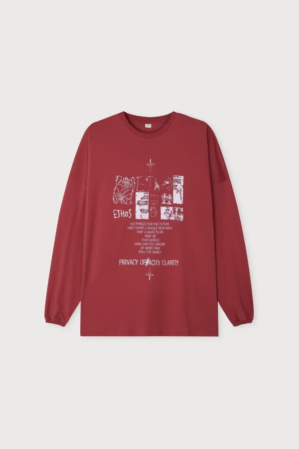 VANTE LONG SLEEVE TOP