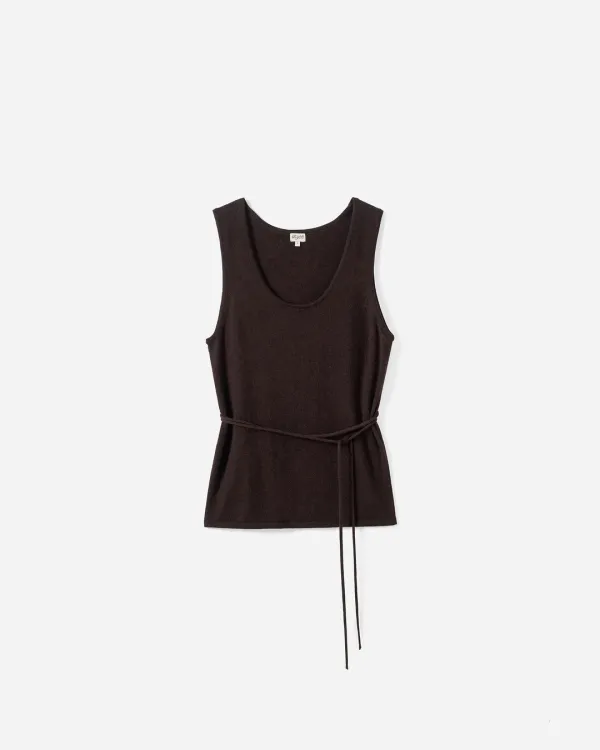 Sia Sleeveless Knit Top