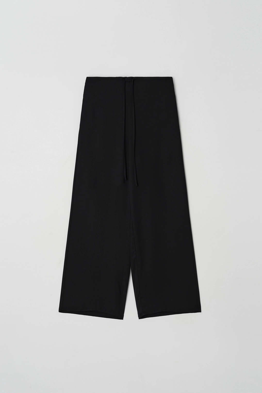 윤슬 sou summer pants (black) 상품 이미지 1