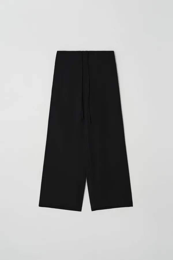sou summer pants (black)