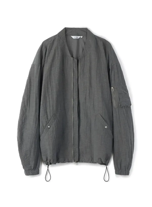 [Summer] Air Shell Jacket_Ash Gray