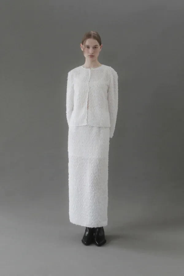 Dandelion Jacket (white)