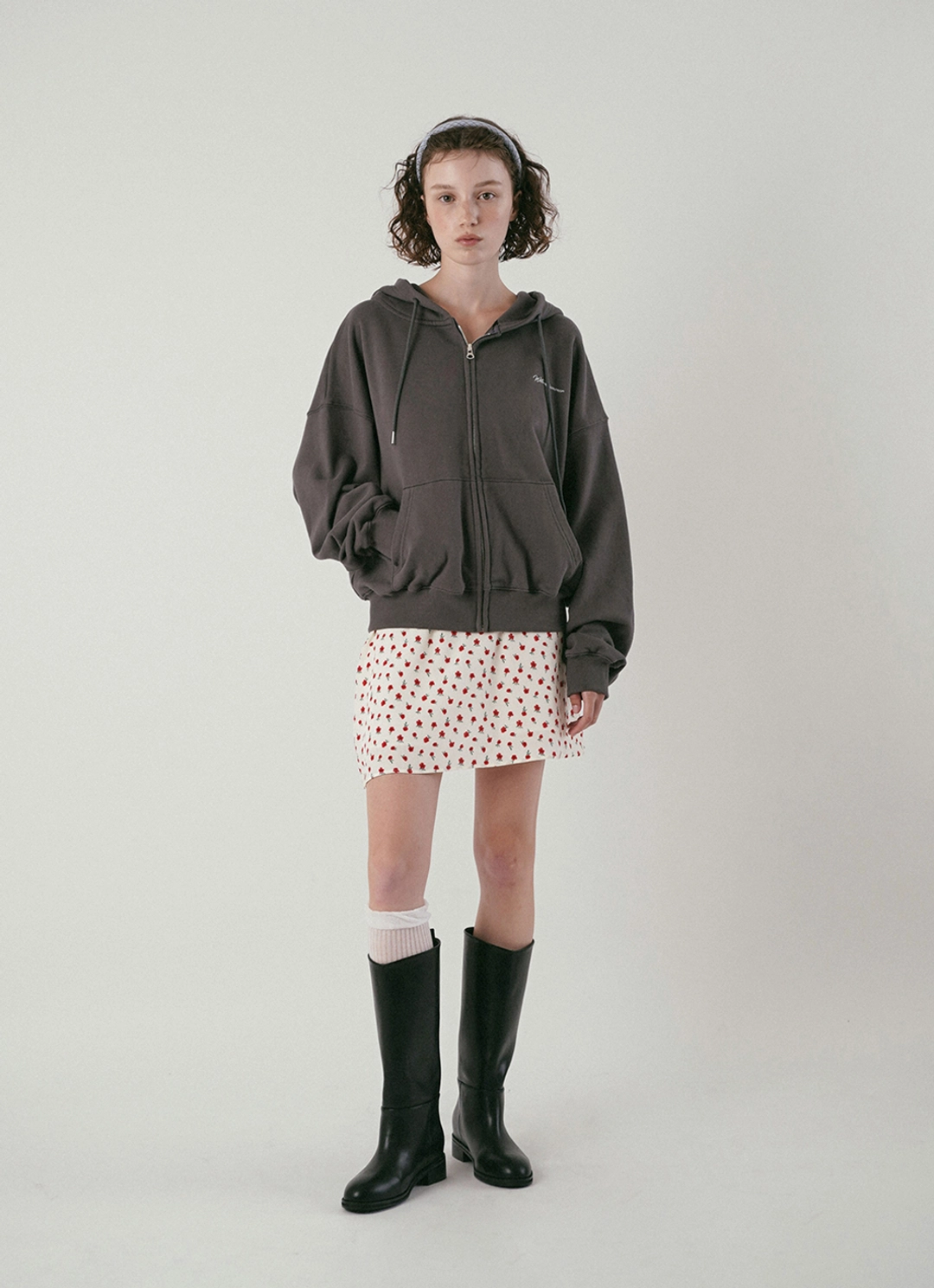 위드아웃썸머 Classic long boots 상품 이미지 2