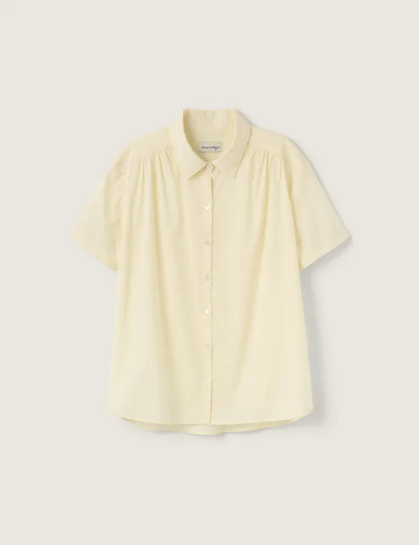 Matin Blouse (Cream)