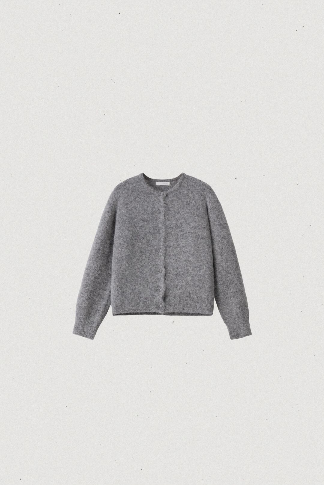 스앨더 36286_Alpaca blend button cardigan 상품 이미지 1