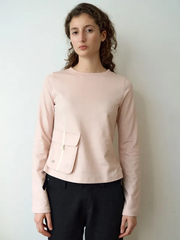 Lina Pocket Tee