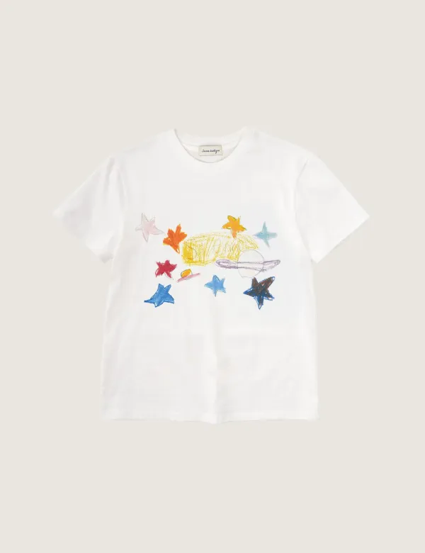 Etoile T-shirt (White)