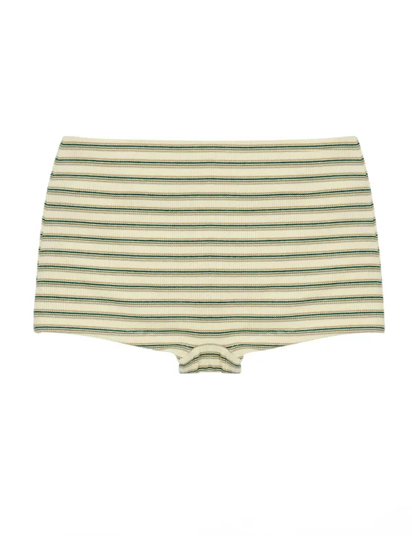 ROBIN SWIM SHORTS_CREAM
