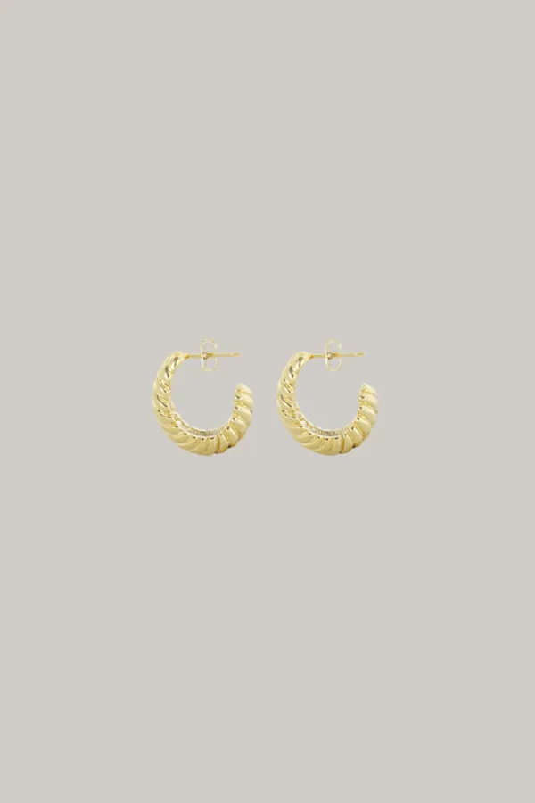 Wave Earrings