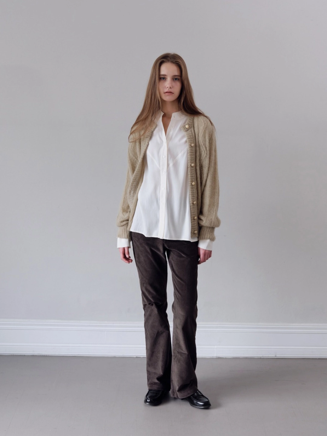 더릴 Ember Corduroy Pants_Brown 상품 이미지 2