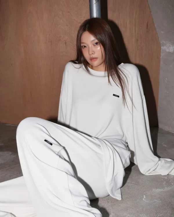 louis embroidered patch t-shirt
