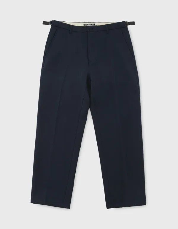 SPORT WORK PANTS / Navy