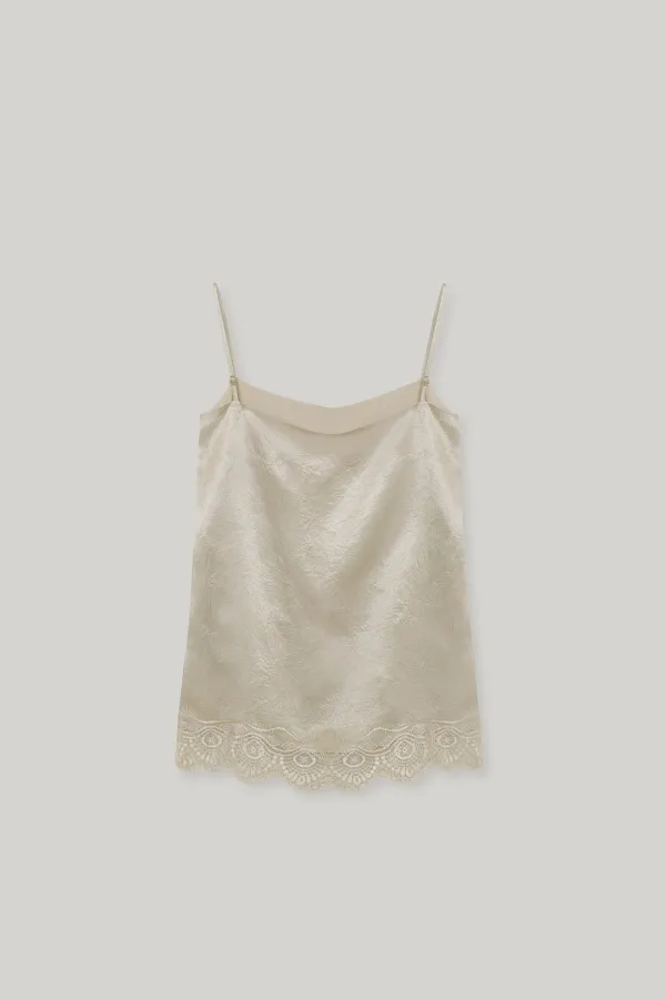 Stella Lace Sleeveless