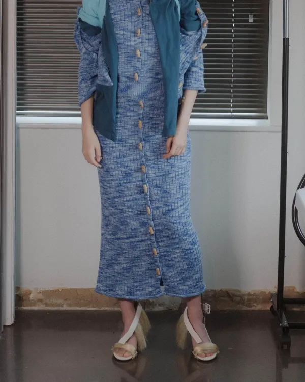 Drip 스커트