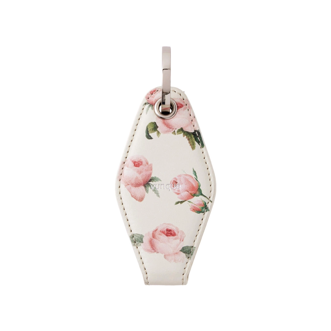 분크 Flor Luckey Key Charm (플로르 럭키 키 참) Butter Yellow 상품 이미지 3
