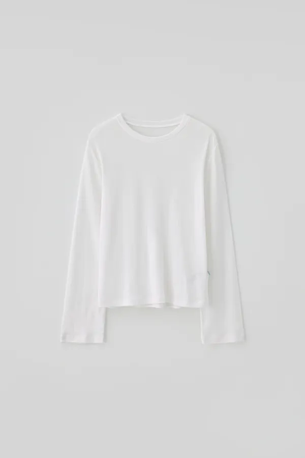 T/T Pastel soft t-shirt (ivory)