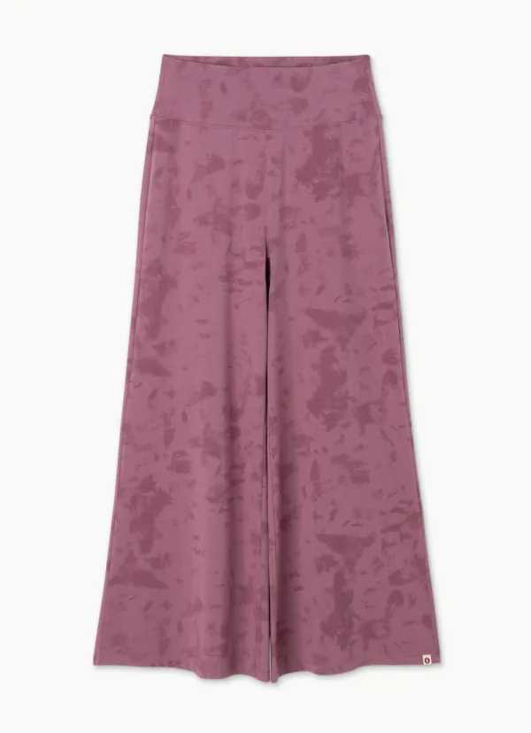 Tarian pants_Purple Multi