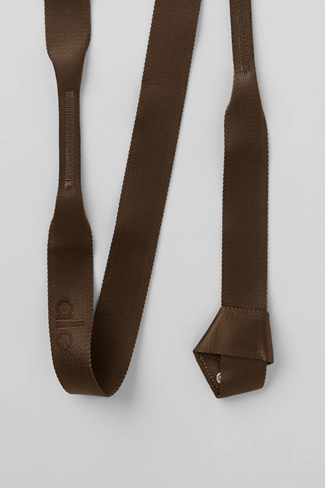알로요가 Yoga Strap - Espresso 상품 이미지 2