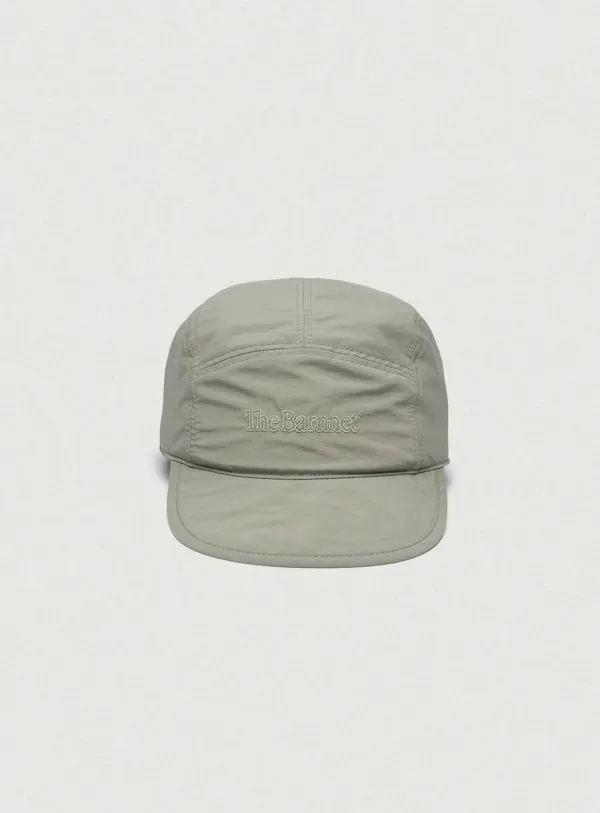 Logo Camp Cap_Green