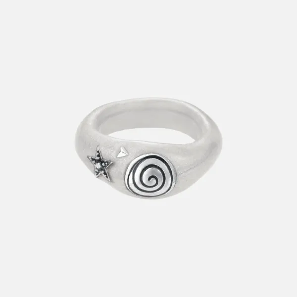 lignum ring-white