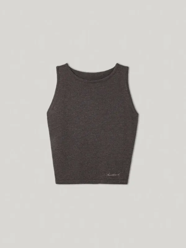 Mocha Attitude Wool Knit (3rd)