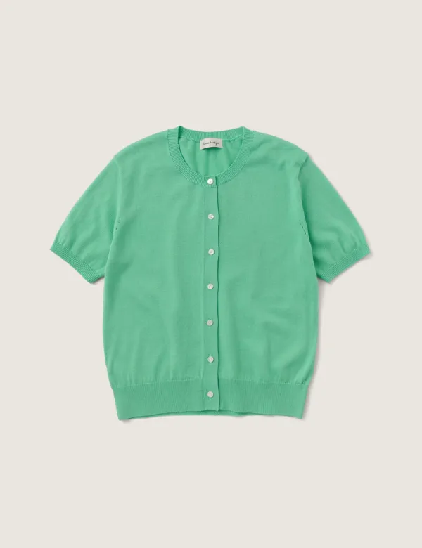 Freya Cardigan (Mint)
