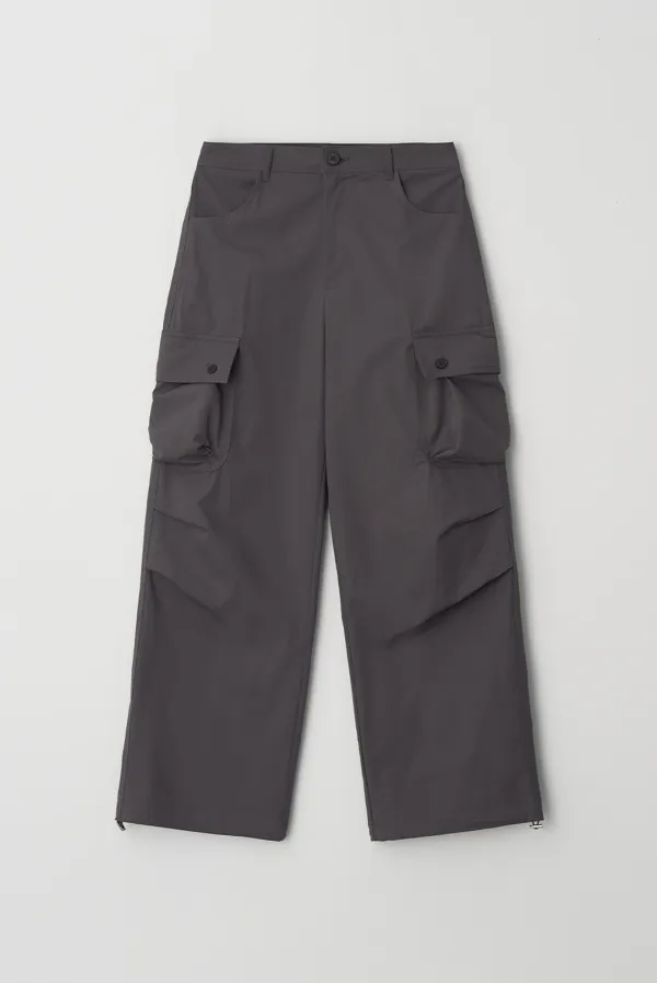 NCFV cargo pants - charcoal