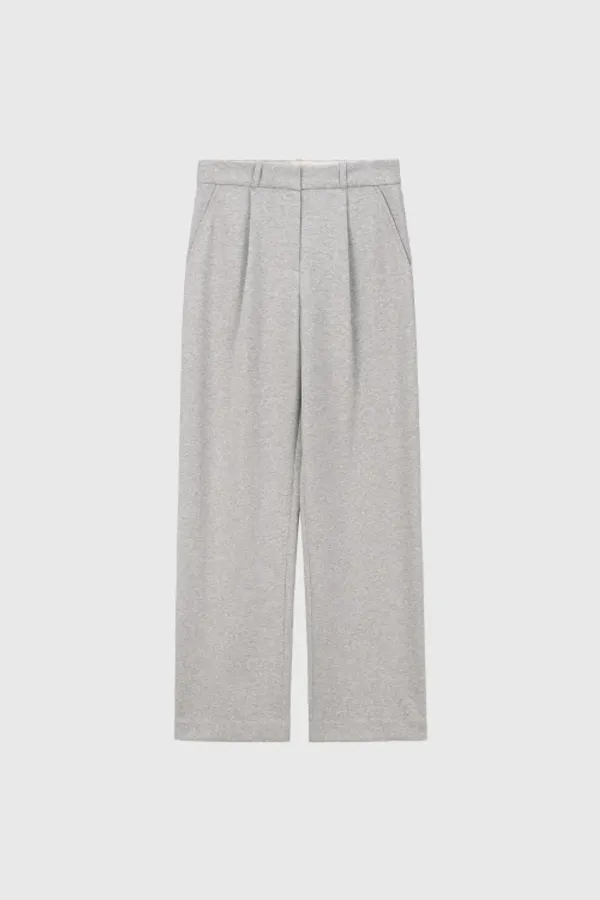 Tuck Mood Wide Pants