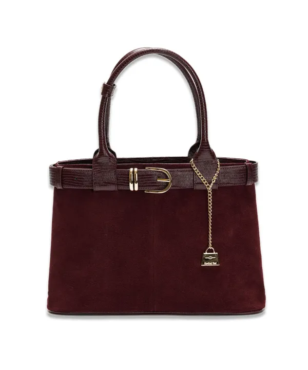 Beto BAG burgundy [12시 이전 결제 시 바로배송]