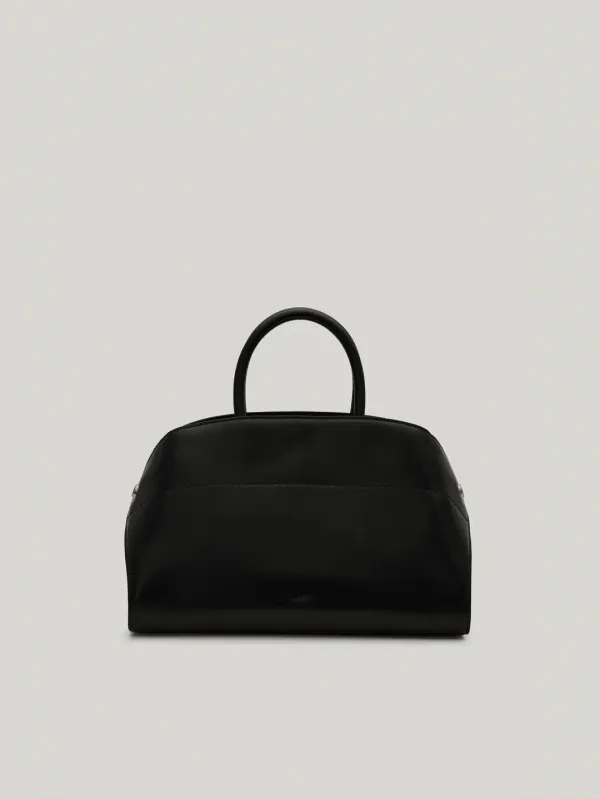 NADEL BAG (SOFT BLACK)
