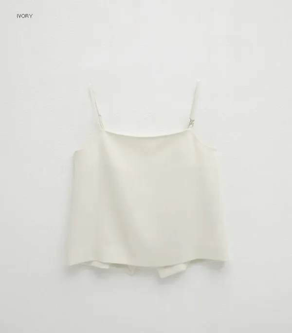 (BL-4308)LILLY BACK SLIT BLOUSE