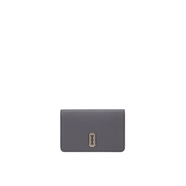[아울렛] Perfec Essence Card wallet (퍼펙 에센스 카드지갑) Stone Grey