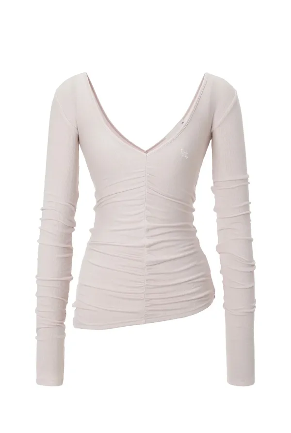 Hush slim tee