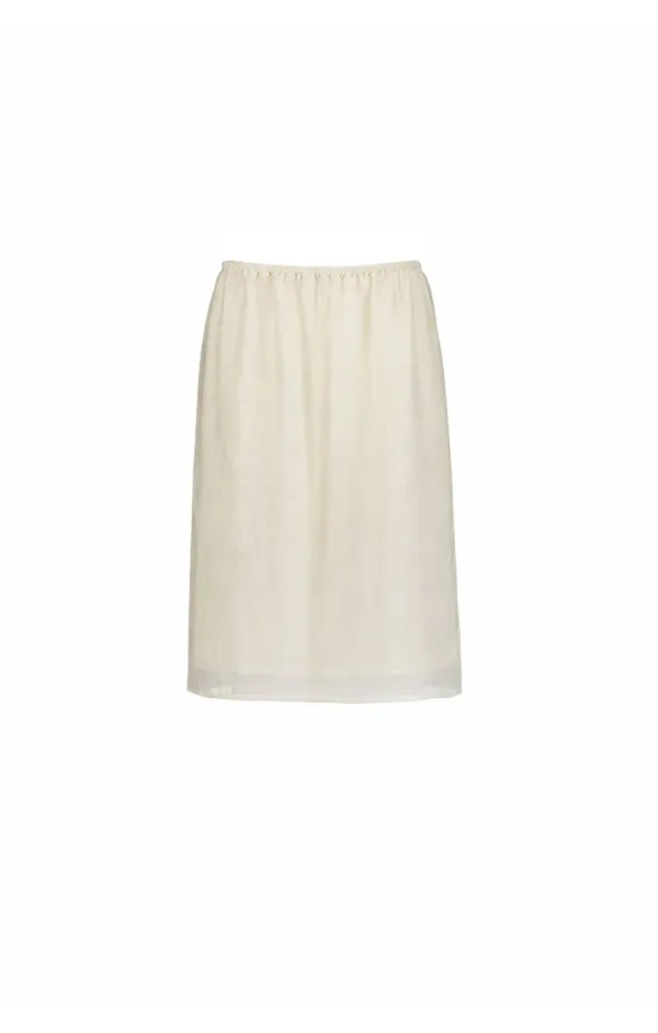 REMY SILK SKIRT