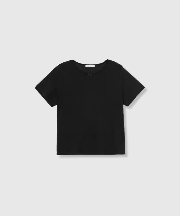 Soft day tee (Black)