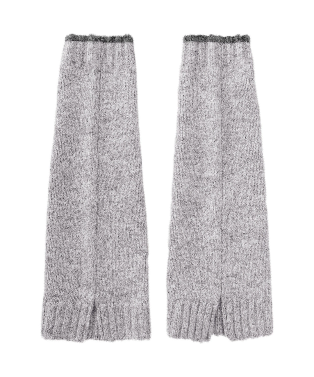 비터셀즈 Tiny Knit Leg Warmer-Grey 상품 이미지 3