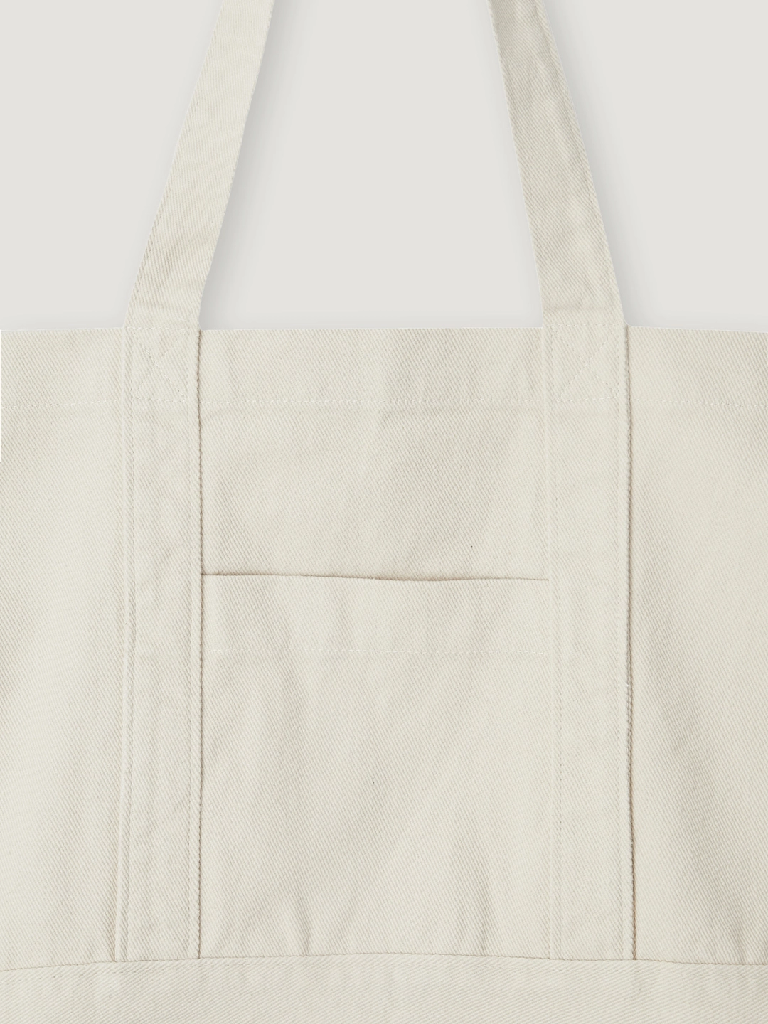 더릴 Basic Canvas Bag_Ecru 상품 이미지 2