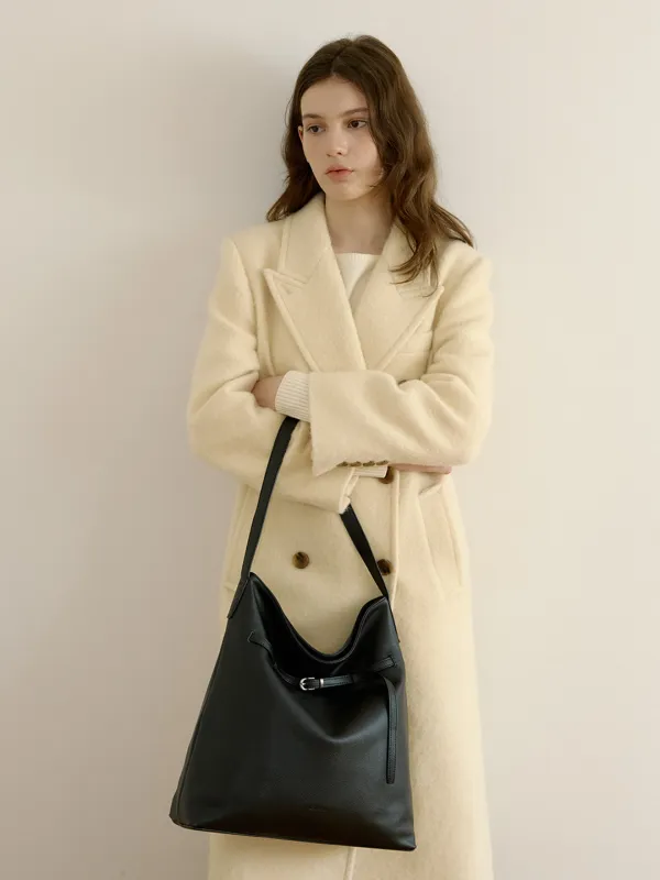 Cerne Bucket Shoulder Black