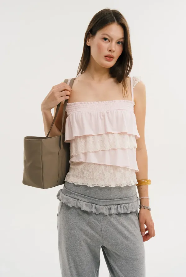 Roselle top