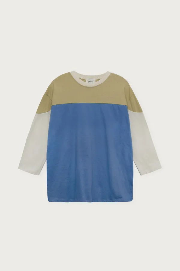 COLOR PALETTE T-SHIRT WATER